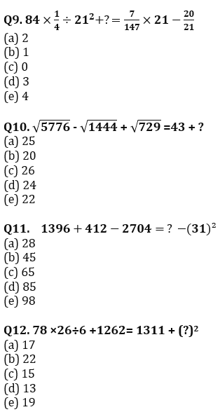Quantitative Aptitude Quiz For SBI PO Prelims 2022- 03rd November_5.1