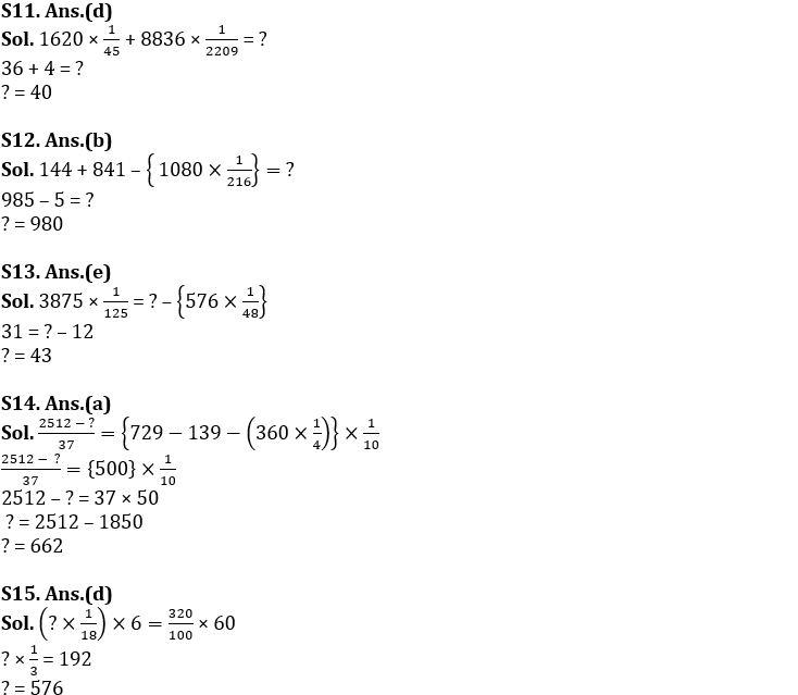 Quantitative Aptitude Quiz For SBI PO Prelims 2022- 05th November_8.1