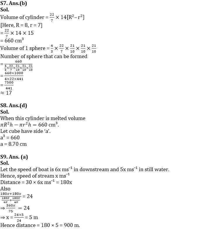 Quantitative Aptitude Quiz For IBPS PO Mains 2022- 07th November_7.1