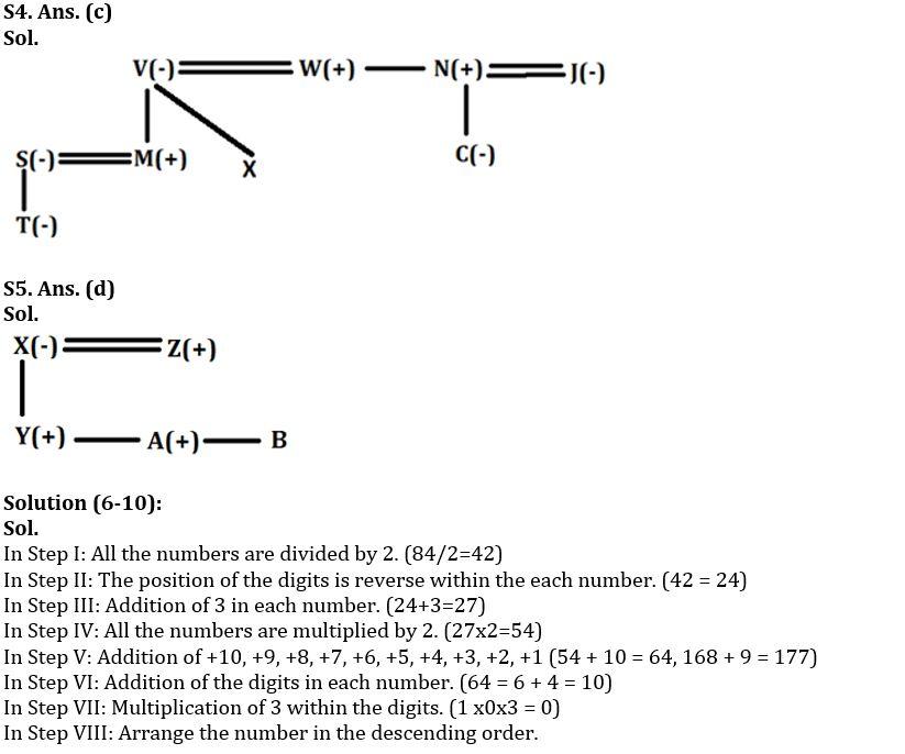 Reasoning Quizzes For IBPS PO Mains 2022- 08th November_4.1