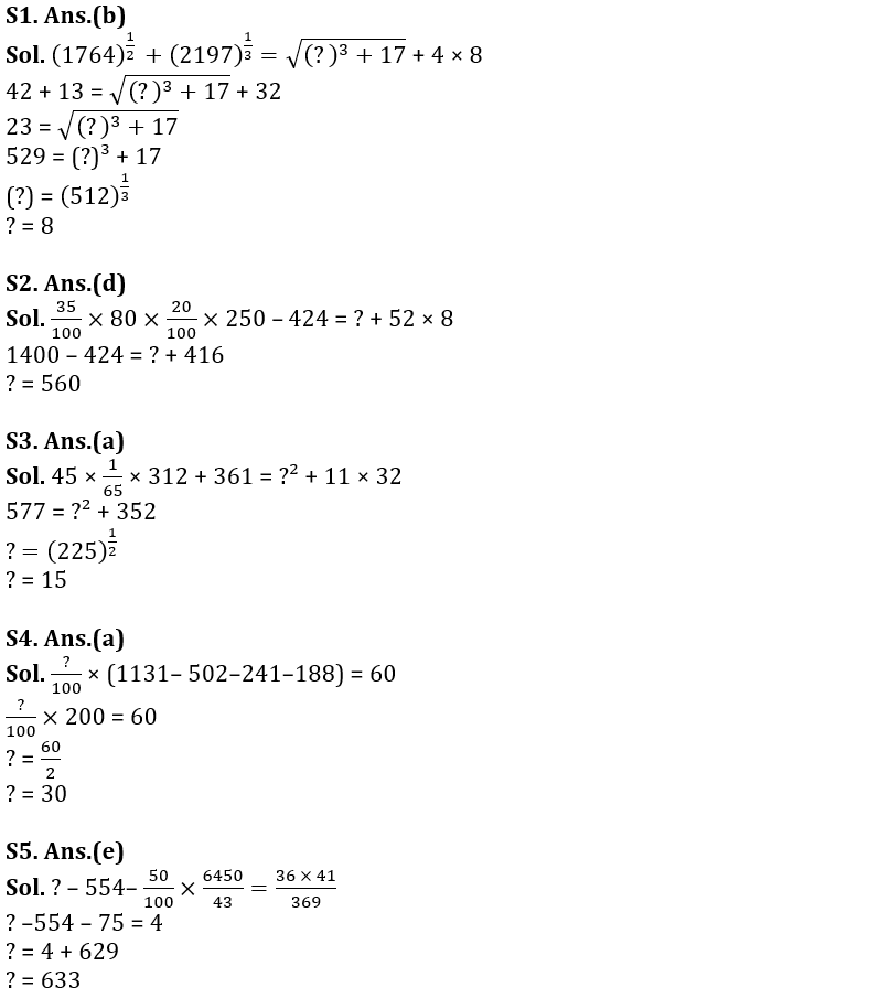 Quantitative Aptitude Quiz For SBI PO Prelims 2022- 09th November_10.1