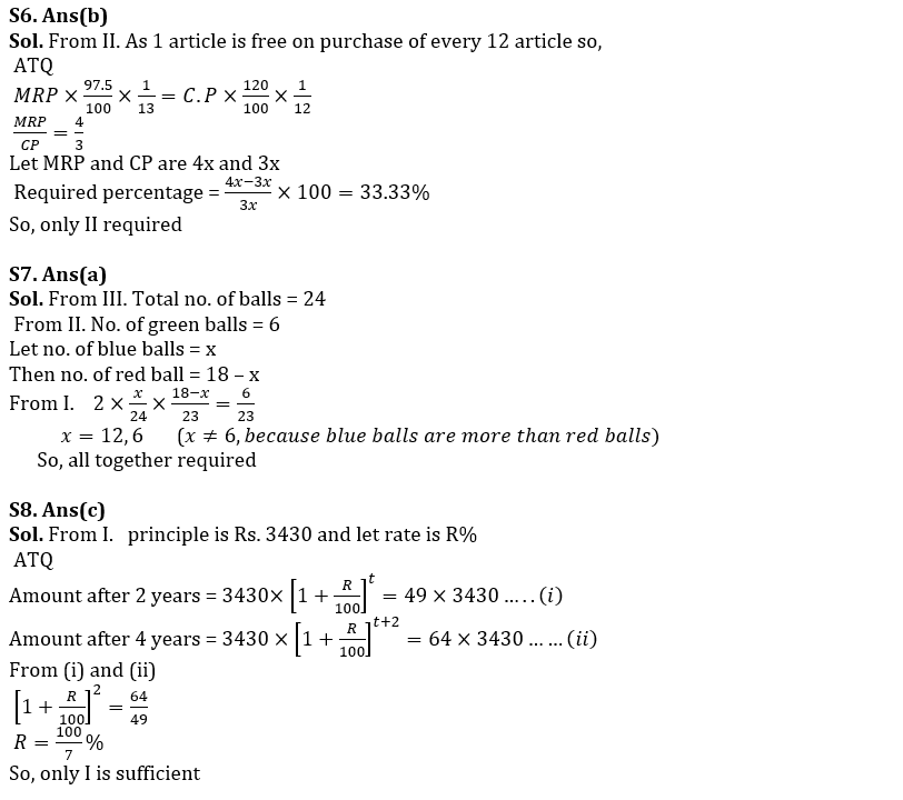 Quantitative Aptitude Quiz For SBI PO Prelims 2022- 20th November_9.1