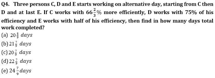 Quantitative Aptitude Quiz For IBPS PO Mains 2022- 22nd November_4.1