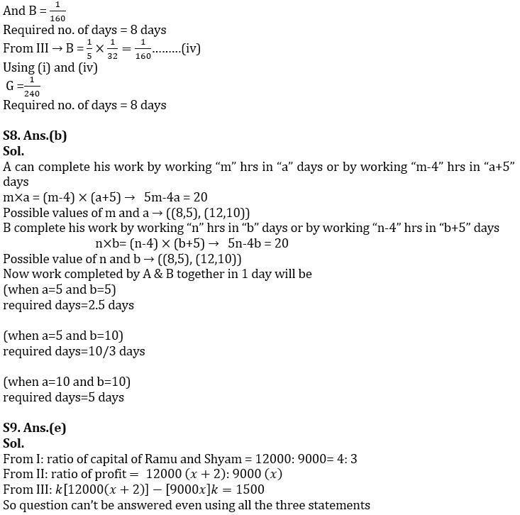 Quantitative Aptitude Quiz For IBPS PO Mains 2022- 23rd November_8.1