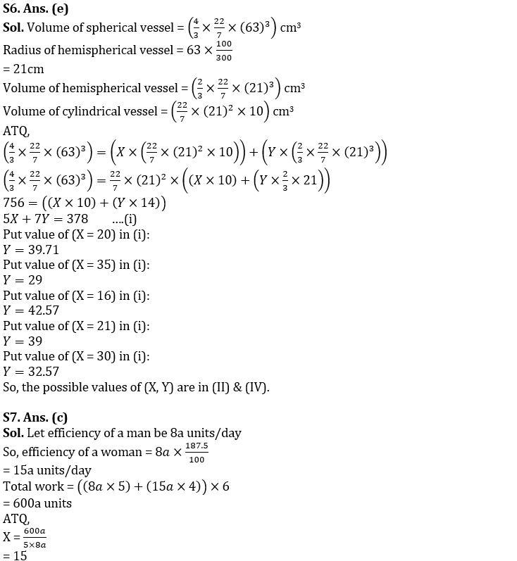 Quantitative Aptitude Quiz For SBI Clerk Mains 2022- 4th December_6.1