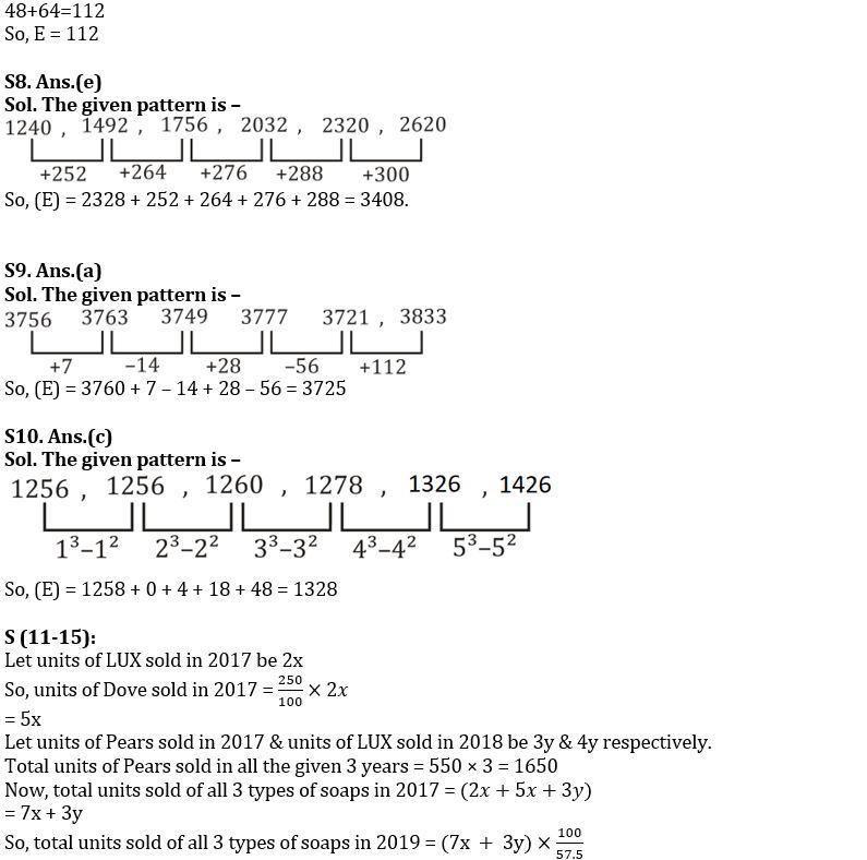 Quantitative Aptitude Quiz For SBI Clerk Mains 2022- 10th December_8.1