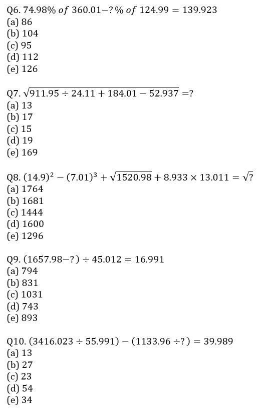 Quantitative Aptitude Quiz For SBI PO Prelims 2022- 11th December |_4.1