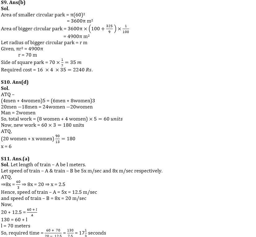 Quantitative Aptitude Quiz For SBI PO Prelims 2022- 14th December_11.1