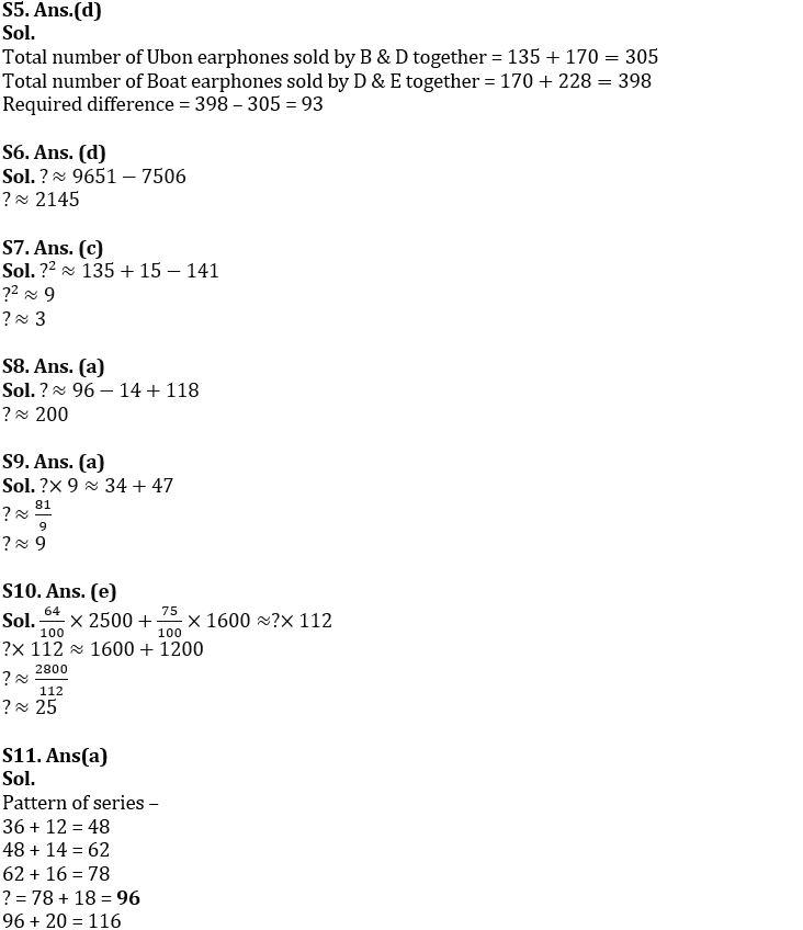 Quantitative Aptitude Quiz For SBI PO Prelims 2022- 15th December_8.1