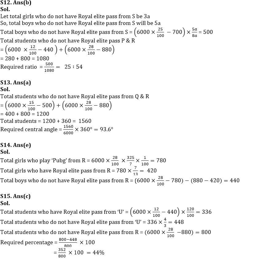 Quantitative Aptitude Quiz For SBI Clerk Mains 2022- 19th December_11.1