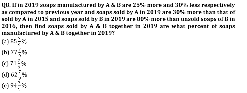 Quantitative Aptitude Quiz For SBI Clerk Mains 2022- 21th December_6.1