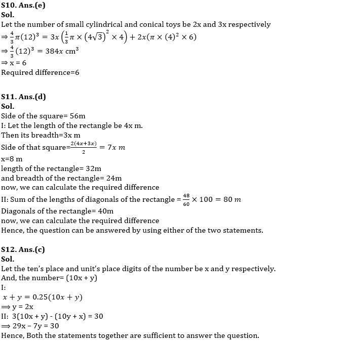 Quantitative Aptitude Quiz For SBI Clerk Mains 2022- 24th December_7.1