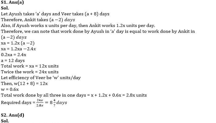 Quantitative Aptitude Quiz For SBI Clerk Mains 2022- 26th December_5.1