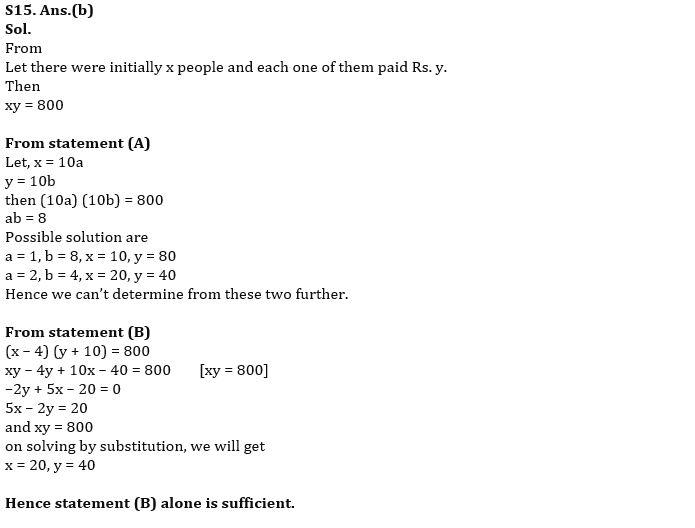 Quantitative Aptitude Quiz For SBI PO/Clerk Mains 2022- 29th December_9.1