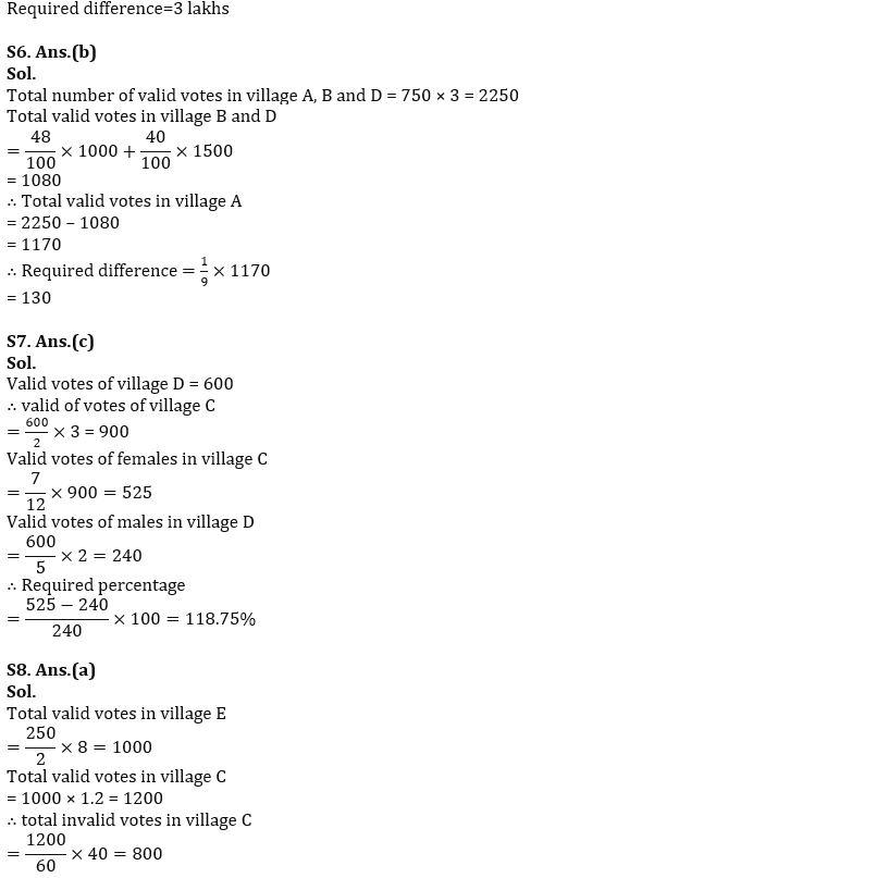Quantitative Aptitude Quiz For SBI PO/Clerk Mains 2023- 9th January_8.1