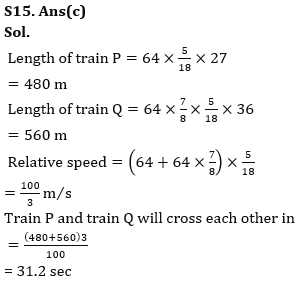 Quantitative Aptitude Quiz For SBI Clerk Mains 2023- 16th January_16.1