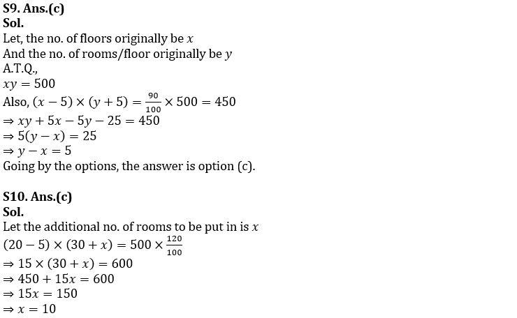 Quantitative Aptitude Quiz For SBI PO Mains 2023- 17th January_8.1