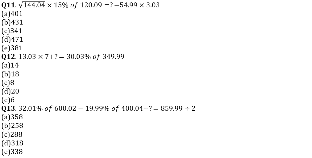 Quantitative Aptitude Quiz For LIC AAO 2023- 23rd January_6.1