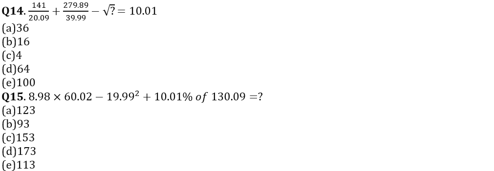 Quantitative Aptitude Quiz For LIC AAO 2023- 23rd January_7.1