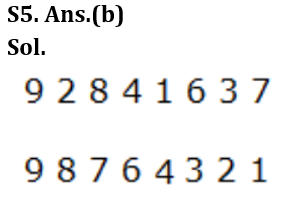 Reasoning Quiz For RBI Grade B Phase 1 2023-17th February_4.1