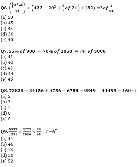 Quantitative Aptitude Quiz For LIC AAO/ADO Prelims 2023 -19th February_4.1