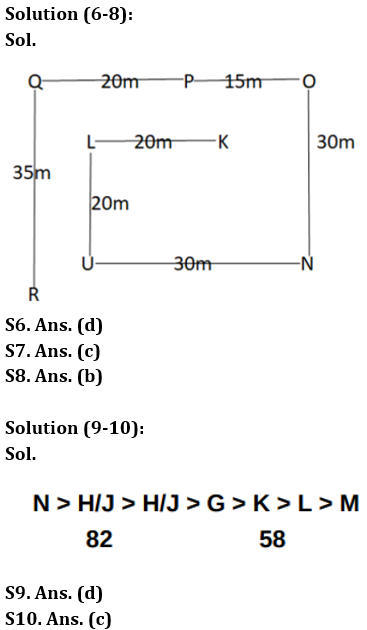 Reasoning Quiz For Bank Foundation 2023 -04th October |_5.1