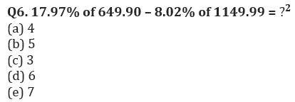 Quantitative Aptitude Quiz For IDBI AM/ Bank of India PO 2023-25th February_5.1