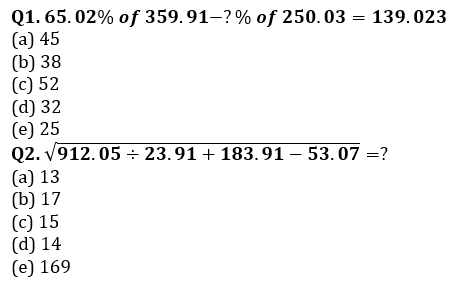 Quantitative Aptitude Quiz For LIC ADO Prelims 2023 -2nd March_3.1