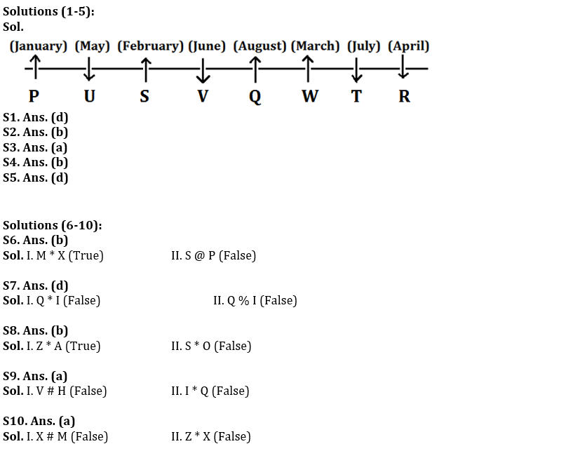 Reasoning Quiz For RBI Grade B Phase 1 2023-5th March_3.1