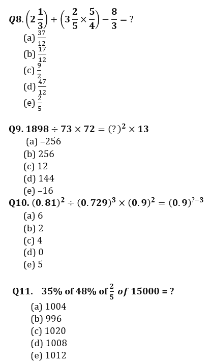 Quantitative Aptitude Quiz For Bank Foundation 2023 - 7th March_6.1