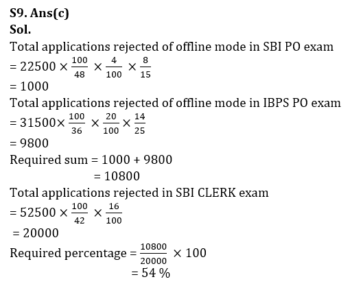 Quantitative Aptitude Quiz For IBPS Clerk Mains 2023-10th October |_12.1