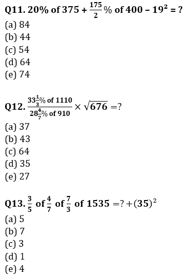 Quantitative Aptitude Quiz For Bank Foundation 2023 - 18th March_4.1