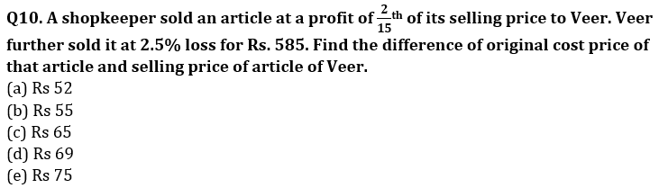 Quantitative Aptitude Quiz For LIC ADO Mains 2023- 21st March_4.1