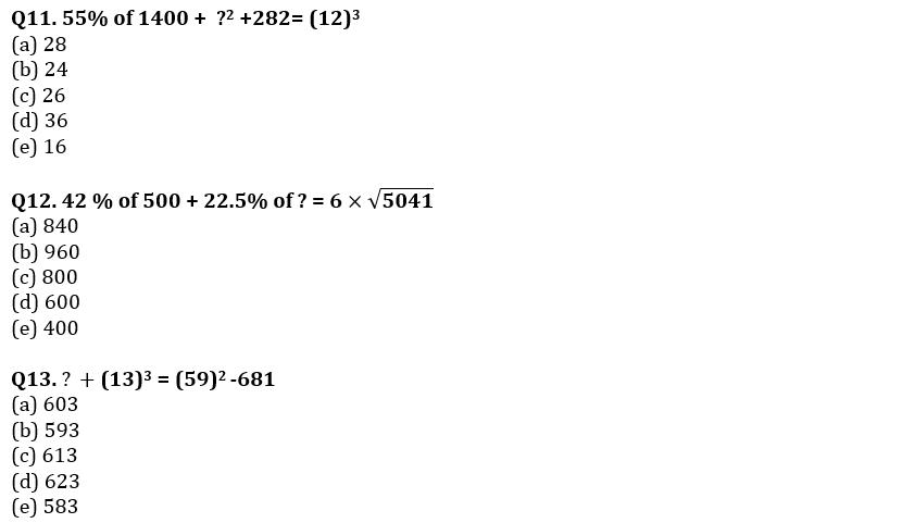 Quantitative Aptitude Quiz For Bank Foundation 2023 - 09th April_4.1