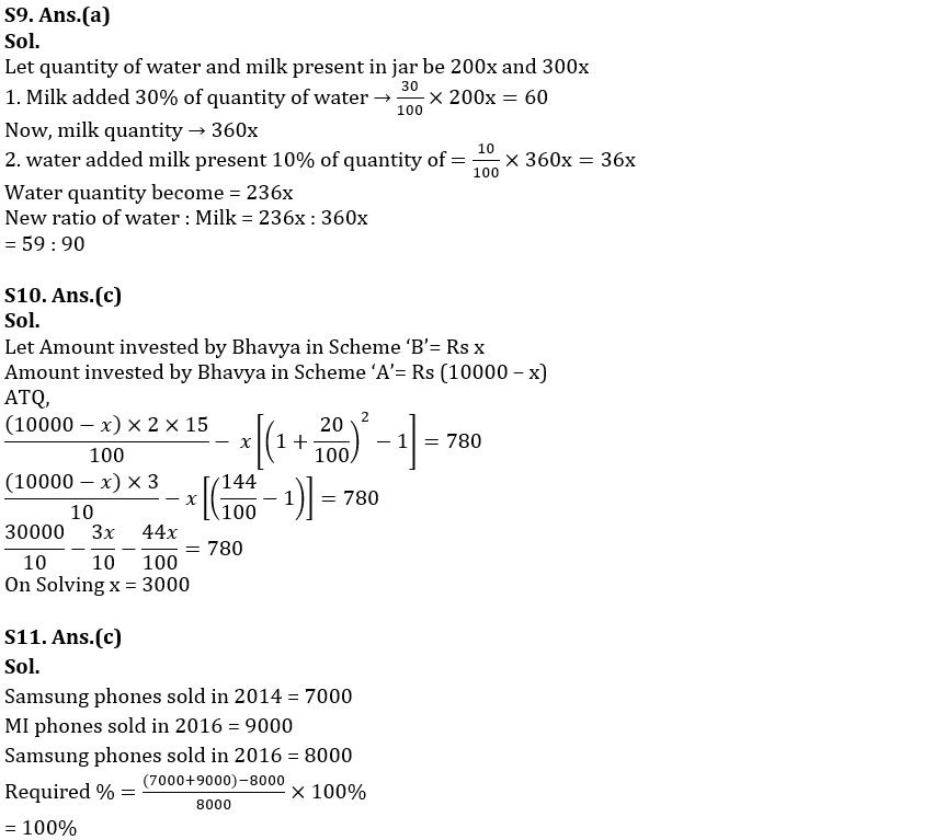 Quantitative Aptitude Quiz For RBI Grade B Phase 1 2023 -09th April_9.1