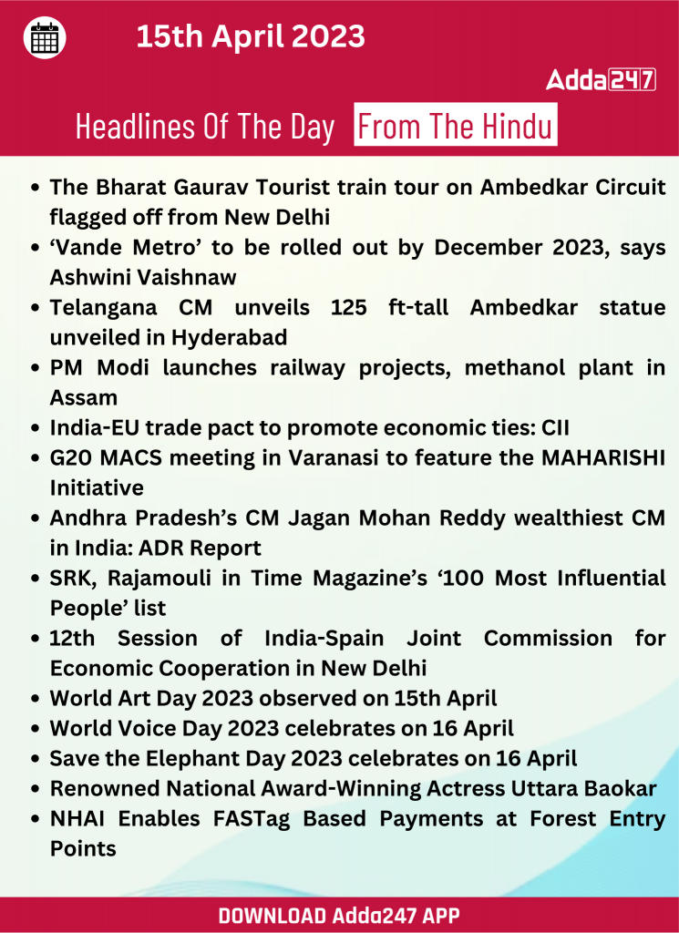 Daily Current Affairs 15th April 2023_17.1