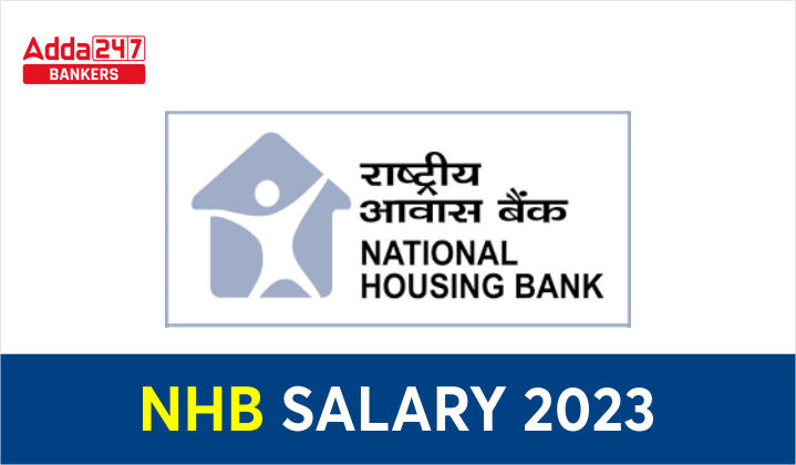 NHB Salary 2023