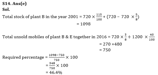 Quantitative Aptitude Quiz For RBI Grade B Phase 1 2023 -26th April_13.1