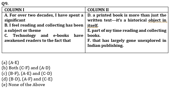 English Language Quiz For For ECGC PO 2023-28th April_11.1