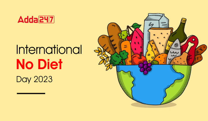 International No Diet Day 2023