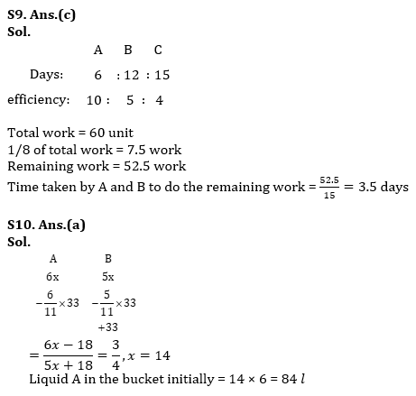 Quantitative Aptitude Quiz For RBI Grade B Phase 1 2023 -21st May_9.1