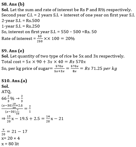 Quantitative Aptitude Quiz For IBPS PO Prelims 2023 -27th August |_8.1