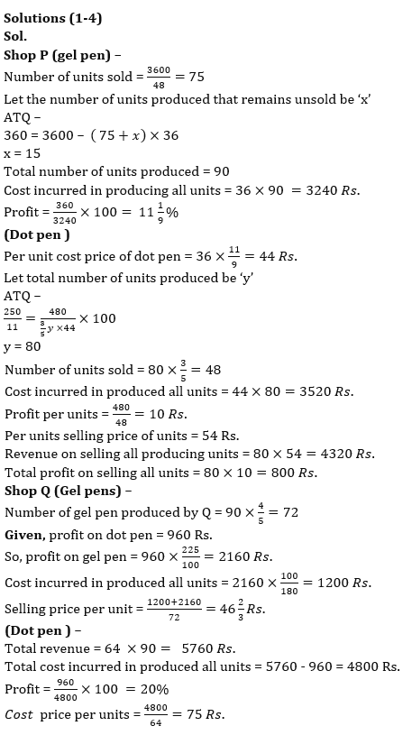 Quantitative Aptitude Quiz For RBI Grade B Phase 1 2023 -04th June |_7.1