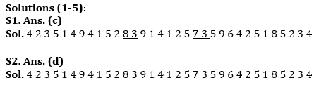 Reasoning Quiz For Bank of Baroda SO 2023 -07th June |_3.1