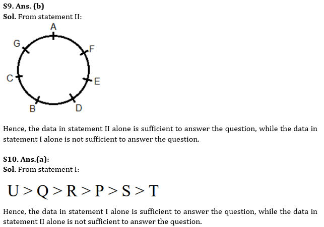 Reasoning Quiz For Bank of Baroda SO 2023 -07th June |_6.1