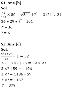 Quantitative Aptitude Quiz For SBI Clerk Prelims 2023 -28th December |_6.1