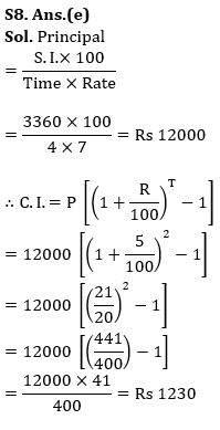 Quantitative Aptitude Quiz For Bank Foundation 2023 -18th June |_9.1