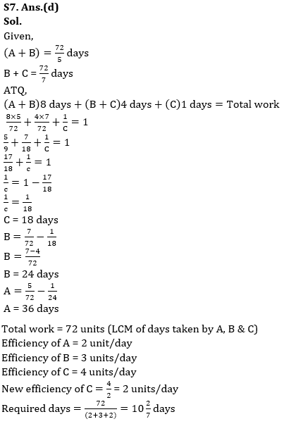 Quantitative Aptitude Quiz For RBI Grade B Phase 1 2023 -19th June |_12.1