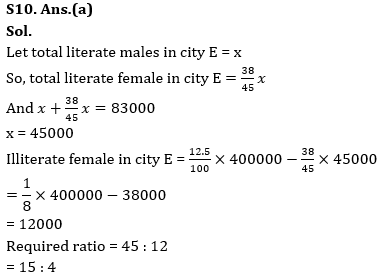 Quantitative Aptitude Quiz For RBI Grade B Phase 1 2023 -20th June |_16.1