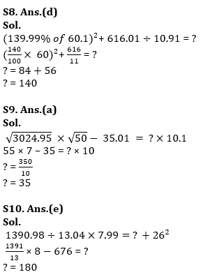 Quantitative Aptitude Quiz For IBPS Clerk Prelims 2023 -28th June |_9.1